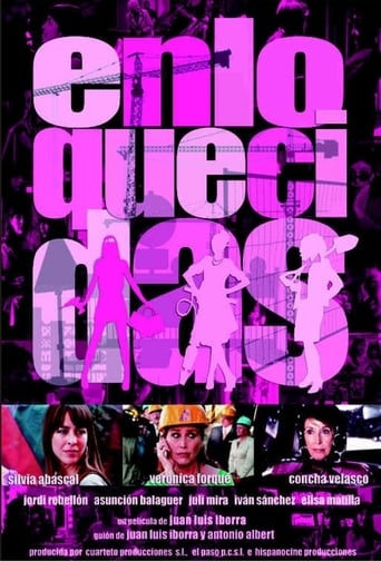 Enloquecidas Poster
