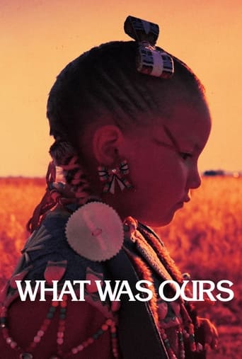 What Was Ours Poster