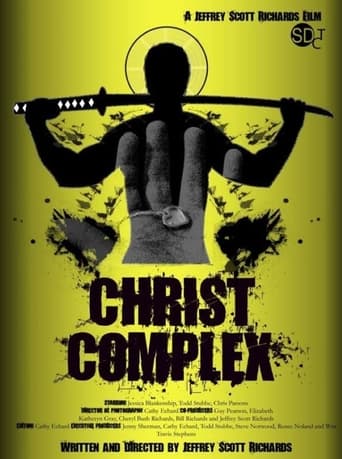 Christ Complex Poster