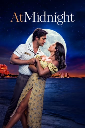 At Midnight Poster
