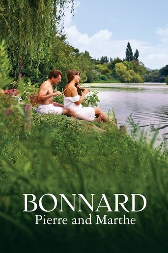Bonnard, Pierre and Marthe Poster