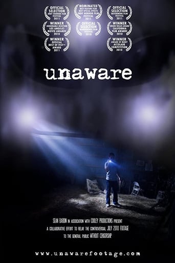 Unaware Poster