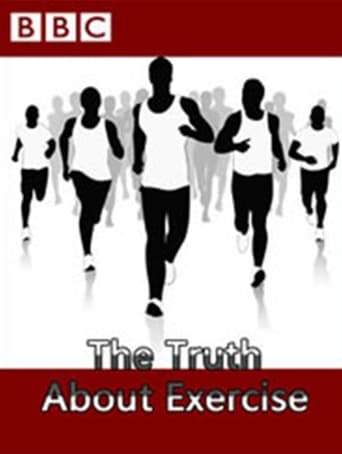 The Truth About Exercise Poster
