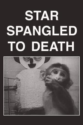 Star Spangled to Death Poster