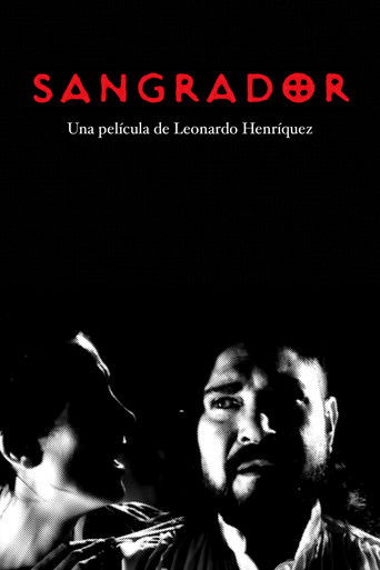 Bleeder Poster