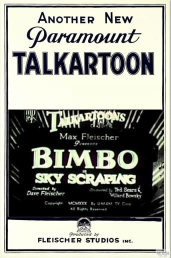 Sky Scraping Poster
