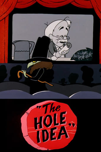 The Hole Idea Poster