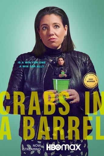 Crabs in a Barrel Poster