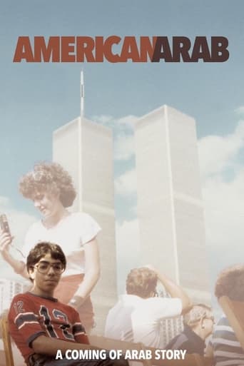American Arab Poster