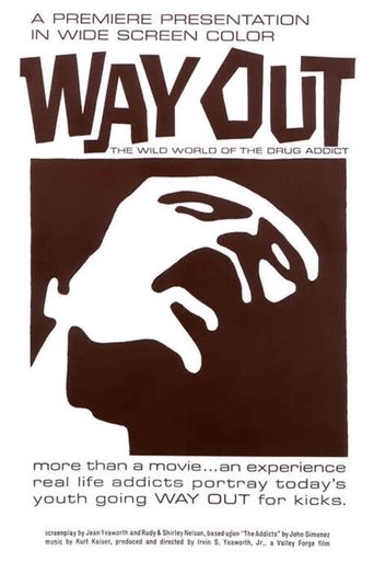 Way Out Poster