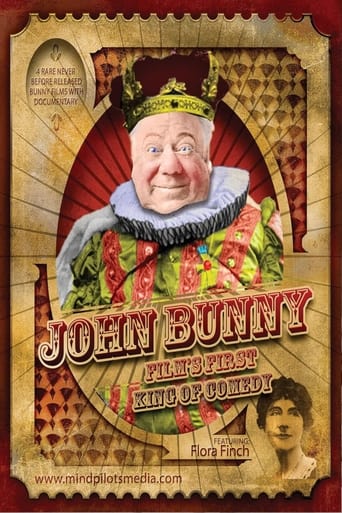 Mr. Bunny in Disguise Poster