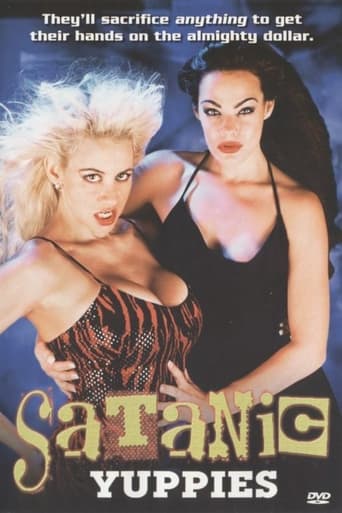 Satanic Yuppies Poster