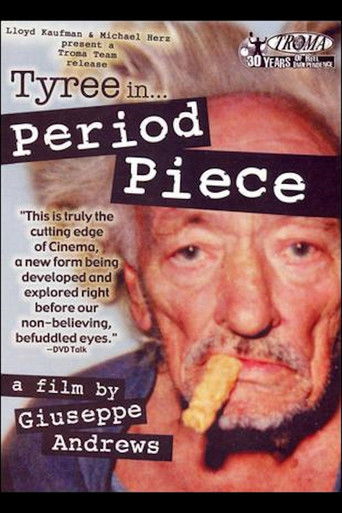 Period Piece Poster