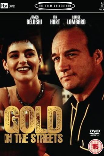 Gold In The Streets Poster