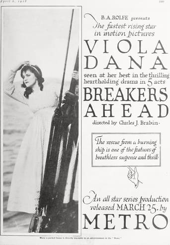 Breakers Ahead Poster