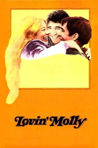Lovin' Molly Poster
