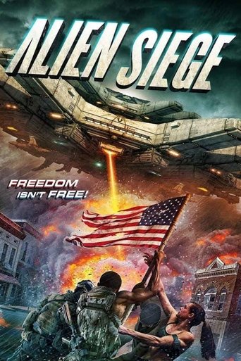 Alien Siege Poster