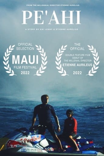Pe'ahi Poster
