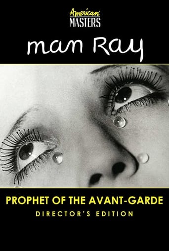 Man Ray: Prophet of the Avant-Garde Poster