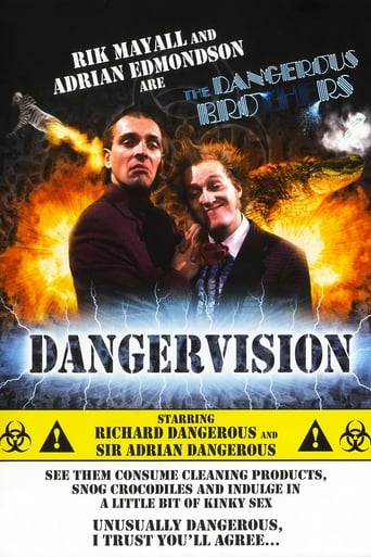 Dangerous Brothers Present: World of Danger Poster