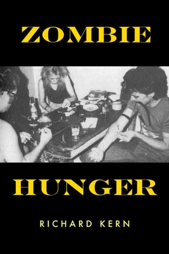 Zombie Hunger Poster