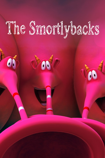The Smortlybacks Poster