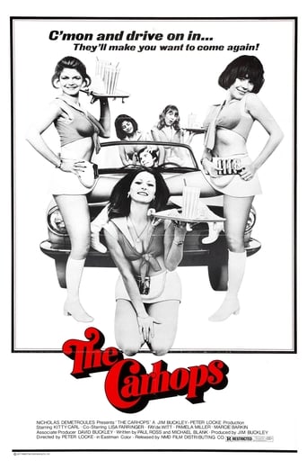 Kitty Can't Help It Poster