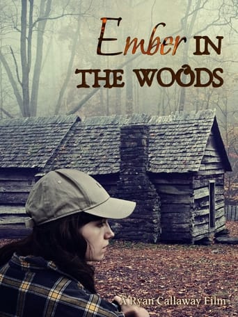 Ember in the Woods Poster
