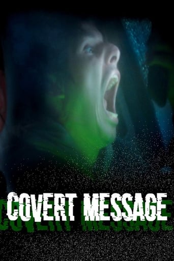 Covert Message Poster