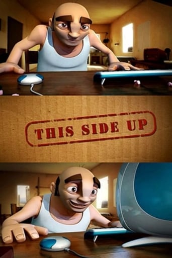 This Side Up Poster
