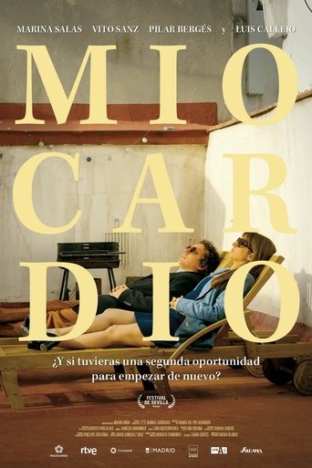 Miocardio Poster