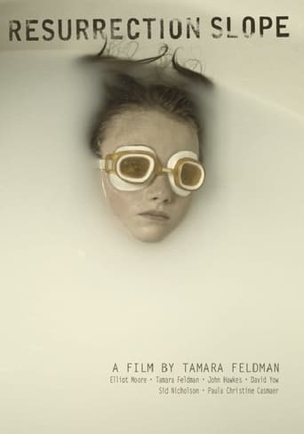Resurrection Slope Poster