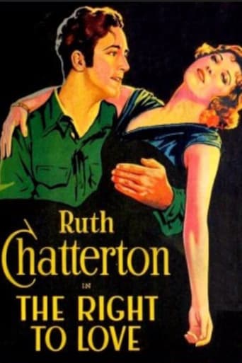 The Right to Love Poster