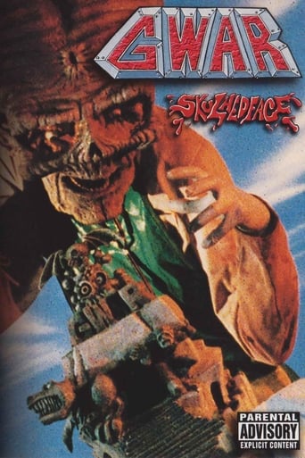 Skulhedface Poster