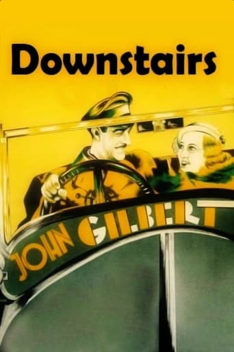Downstairs Poster
