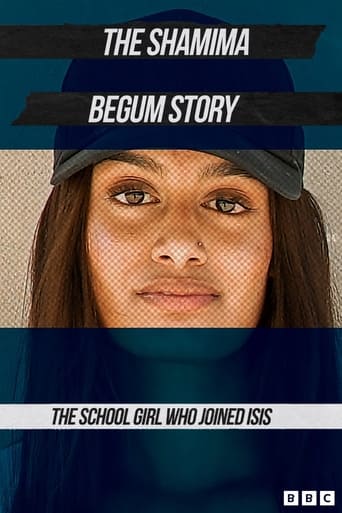 The Shamima Begum Story Poster