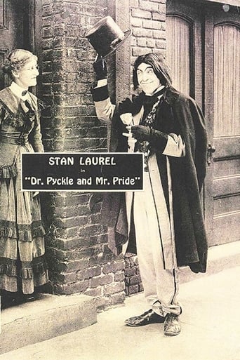 Dr. Pyckle and Mr. Pride Poster