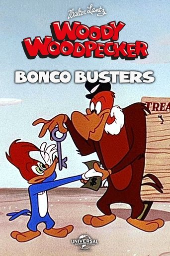 Bunco Busters Poster