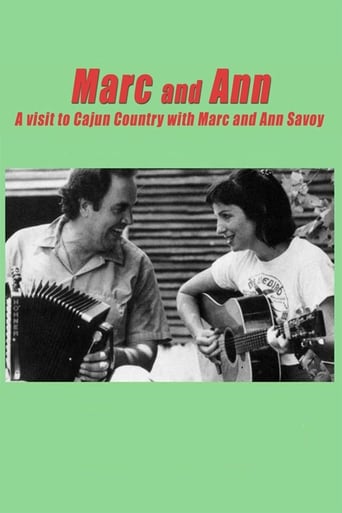 Marc and Ann Poster