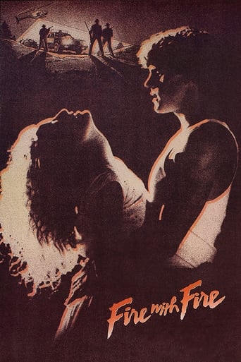 Fire with Fire Poster