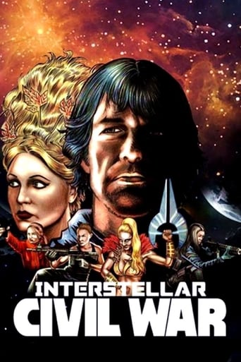Interstellar Civil War: Shadows of the Empire Poster