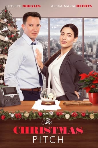 The Christmas Pitch Poster