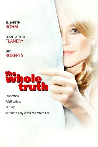 The Whole Truth Poster