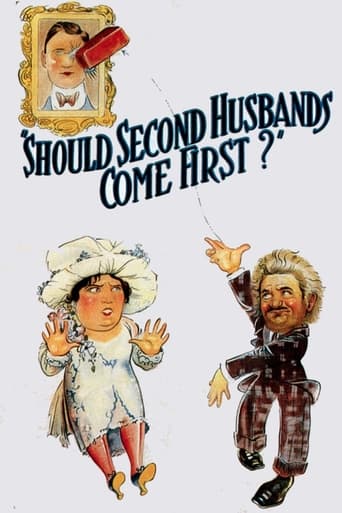 Should Second Husbands Come First? Poster