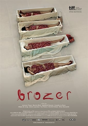 Frailer Poster