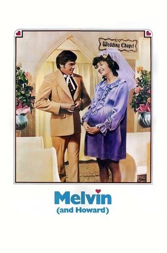 Melvin and Howard Poster