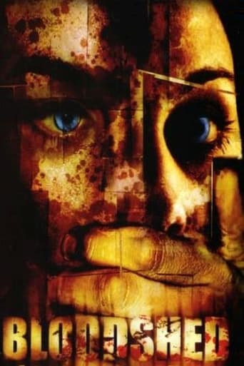 Bloodshed Poster
