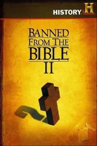 Banned from the Bible II Poster