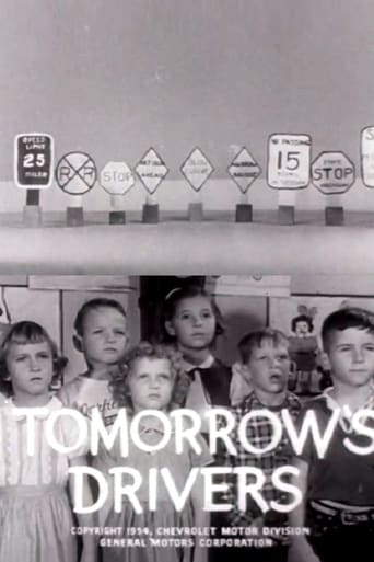 Tomorrow's Drivers Poster