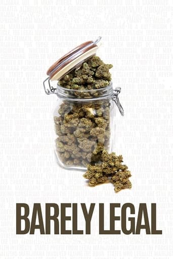 Barely Legal Poster